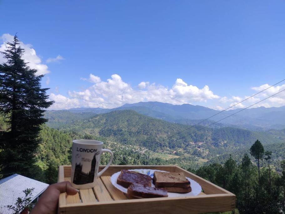 Villa Little Himalayan Abode Almora Exterior foto